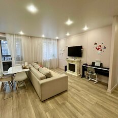 Квартира 87,2 м², 4-комнатная - изображение 2