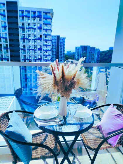 27 м², квартира-студия 5 000 ₽ в сутки - изображение 54