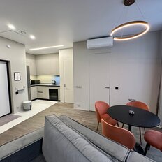 Квартира 43,4 м², 1-комнатная - изображение 3