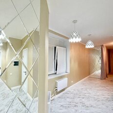 Квартира 34 м², 1-комнатная - изображение 3