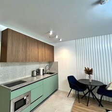 Квартира 30 м², 1-комнатные - изображение 4