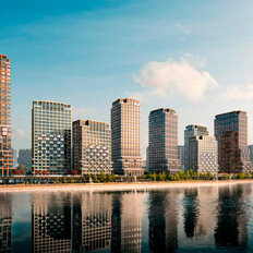 Квартира 56,6 м², 2-комнатная - изображение 2