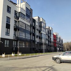 Квартира 25,7 м², 1-комнатная - изображение 3