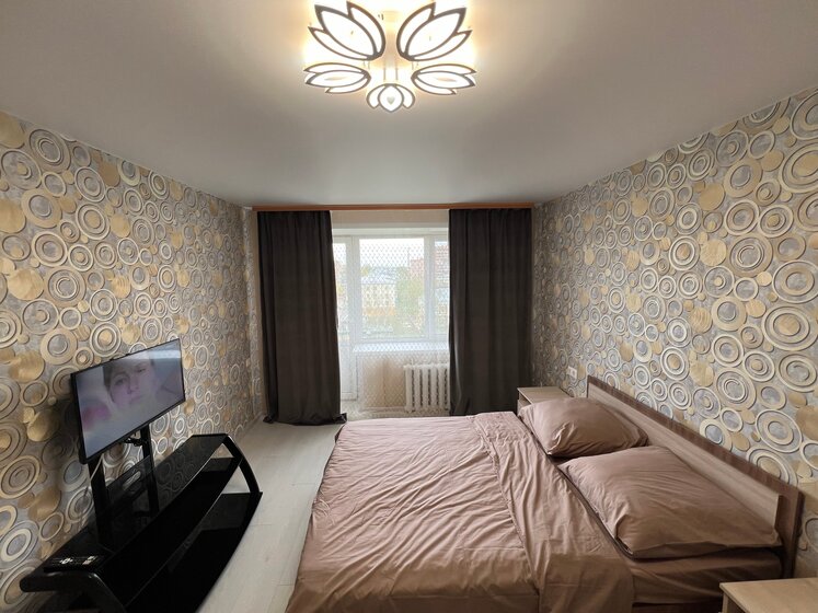 37,7 м², 1-комнатная квартира 3 000 ₽ в сутки - изображение 36