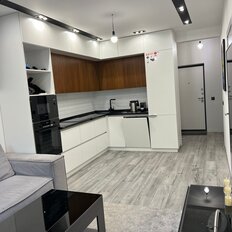 Квартира 47,1 м², студия - изображение 4