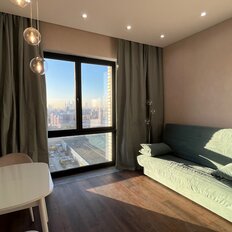 Квартира 21 м², студия - изображение 1