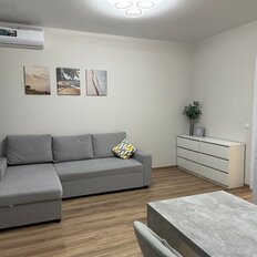 Квартира 30 м², 1-комнатная - изображение 4