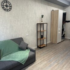 Квартира 24 м², студия - изображение 3