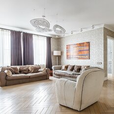 Квартира 150 м², 4-комнатная - изображение 1