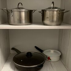 Квартира 40 м², 1-комнатная - изображение 1