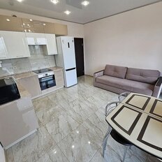 Квартира 45 м², 1-комнатная - изображение 4