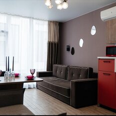 Квартира 30 м², студия - изображение 1