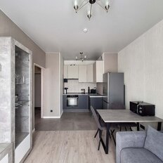 Квартира 34,4 м², 1-комнатная - изображение 1