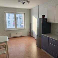 Квартира 40 м², 1-комнатная - изображение 4