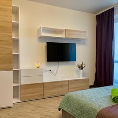 Квартира 35 м², студия - изображение 4