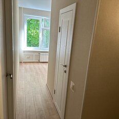 Квартира 35 м², 1-комнатная - изображение 4