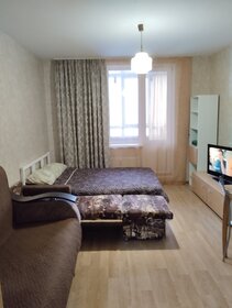 28 м², квартира-студия 2 000 ₽ в сутки - изображение 91