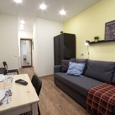 Квартира 31 м², студия - изображение 5