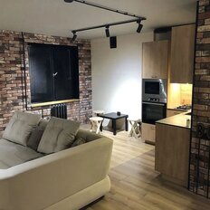 Квартира 34 м², студия - изображение 4