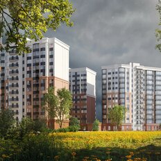 Квартира 24,5 м², студия - изображение 2