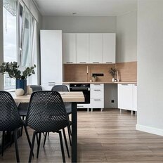 Квартира 30 м², 1-комнатная - изображение 1