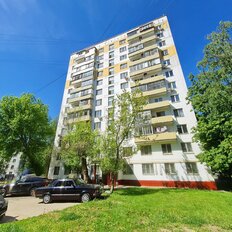 Квартира 34,6 м², 1-комнатная - изображение 1