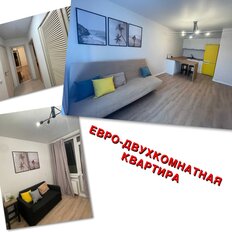 Квартира 33,4 м², 2-комнатная - изображение 2