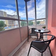 Квартира 26 м², студия - изображение 1