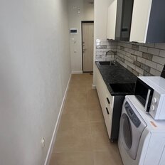 Квартира 21,5 м², студия - изображение 3