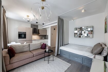 35 м², 1-комнатная квартира 160 000 ₽ в месяц - изображение 40
