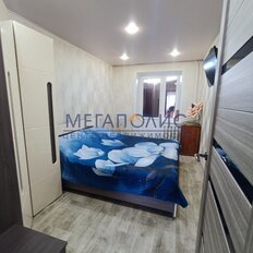 Квартира 57,9 м², 3-комнатная - изображение 5
