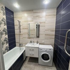 Квартира 55 м², 2-комнатная - изображение 1