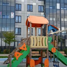 Квартира 26 м², студия - изображение 1