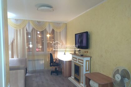 30 м², квартира-студия 18 000 ₽ в месяц - изображение 29