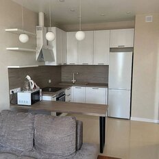 Квартира 48 м², 1-комнатная - изображение 1