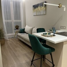 Квартира 40 м², 2-комнатная - изображение 1