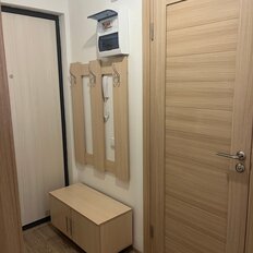 Квартира 34 м², 1-комнатная - изображение 5