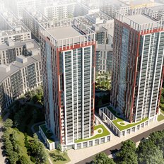 Квартира 77,4 м², 2-комнатная - изображение 2