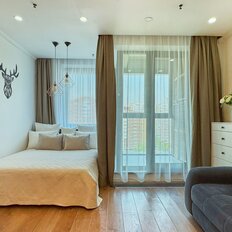 Квартира 33 м², студия - изображение 1