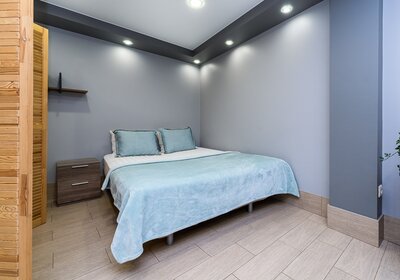 40 м², квартира-студия 2 990 ₽ в сутки - изображение 54