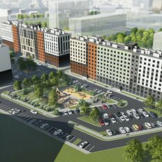 Квартира 22,2 м², студия - изображение 3