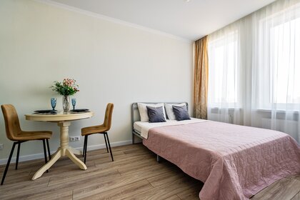 20 м², квартира-студия 4 467 ₽ в сутки - изображение 67