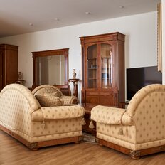 Квартира 122 м², 4-комнатная - изображение 3