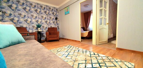 85 м², 3-комнатная квартира 6 900 ₽ в сутки - изображение 40