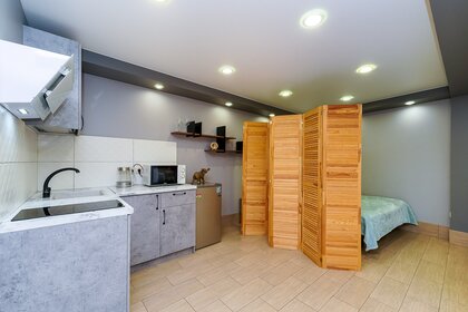 40 м², квартира-студия 2 990 ₽ в сутки - изображение 62