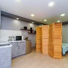 Квартира 40 м², студия - изображение 5