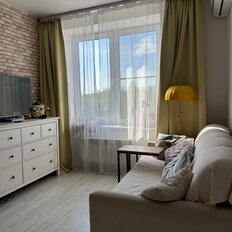 Квартира 35 м², студия - изображение 1