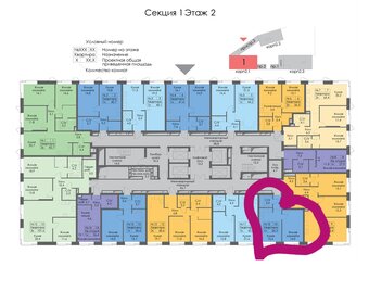 Квартира 36 м², 1-комнатная - изображение 1