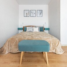 Квартира 42 м², 1-комнатная - изображение 2