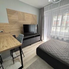 Квартира 25 м², студия - изображение 5
